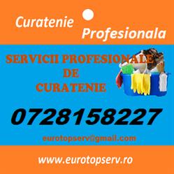 Eurotopserv, Bucureşti