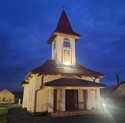 Parohia Ortodoxă Română Beregsău Mic
