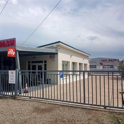 Car Wash Aroma Cafe, Sâncraiu de Mureş