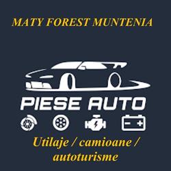 MATY FOREST MUNTENIA SRL, Curtea de Argeş
