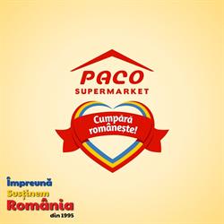 Paco Supermarket Cash and Carry, Focşani