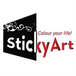 Sticky-Art.ro, Chiajna