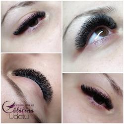 Divine Lashes by Catalina Udatu, Buzău