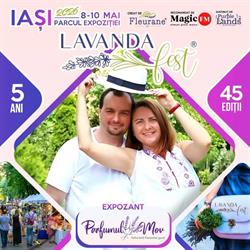 Lavanda Parfumul Mov SRL, Ineu