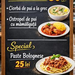 Regal Cafe, Băicoi
