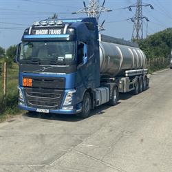 Biacor Trans-Garaj, Techirghiol