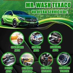 Texaco Wash, Braşov