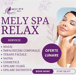 MelySpa Relax, Iaşi