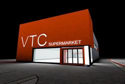 VTC SUPERMARKET, Ghermăneşti