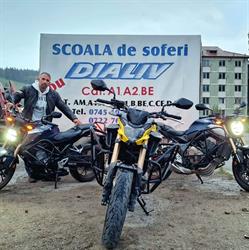 DLV - Scoala de soferi, Piatra-Neamţ