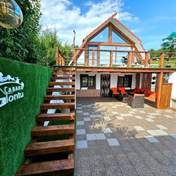 Cabana Glontu, Aiud