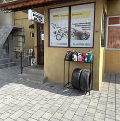 SNK VEHICLES PARTS S.R.L., Fieni