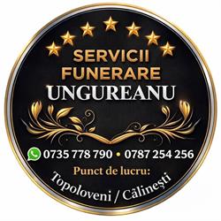 SERVICII FUNERARE LARUMA ETERNITY TOPOLOVENI, Topoloveni