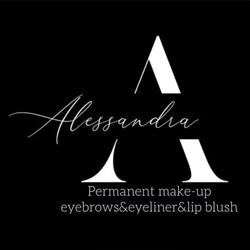 Alessandra Micropigmentare eyeliner, Iaşi