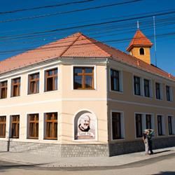 Szent Pio, Odorheiu Secuiesc