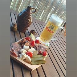 La goanga, Aghireş