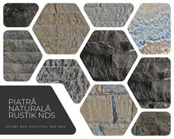Piatra Naturală Rustik NDS, Baia Mare