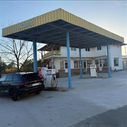 Speed oil - Benzinărie Topolog