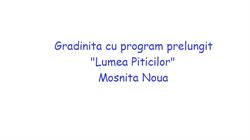 Lumea Piticilor, Moşniţa Nouă