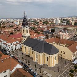 Catedrala Greco Catolică Sf Nicolae, Oradea