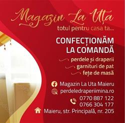 Magazin Universal La Uţa, Maieru