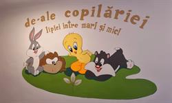 Cresa DE-ALE COPILARIEI, Braşov