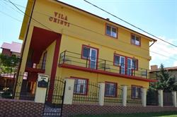 Vila Cristi, Costineşti