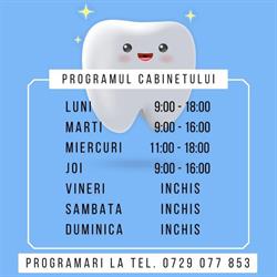Cabinet Stomatologic - Dr. Suciu Raul, Pâncota