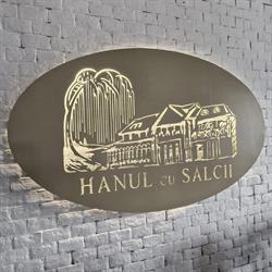 Hanul cu Sălcii, Seaca