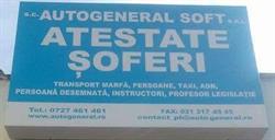 AUTOGENERAL SOFT, Câmpina