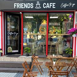 Friends cafe, Focşani