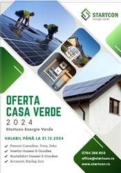 STARTCON - Panouri Fotovoltaice, Craiova