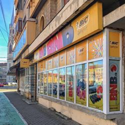 Magazin BNB Timişoara - birotică rechizite igienă birou