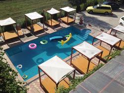 Pensiunea New-Interlux, Costineşti