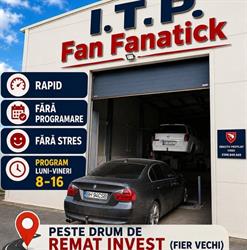 Fan Fanatick Service, Oradea