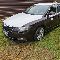 Sico Taxi, Blaj