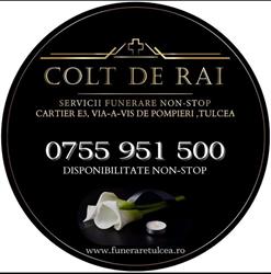 Funerare Colt de Rai Tulcea