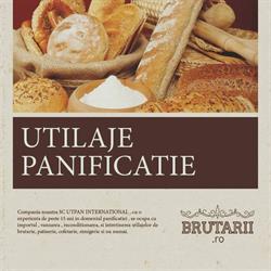 SC UTPAN INTERNATIONAL SRL, Blăgeşti