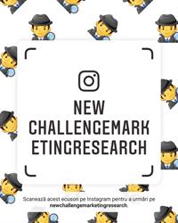 New Challenge Marketing Research, Bucureşti