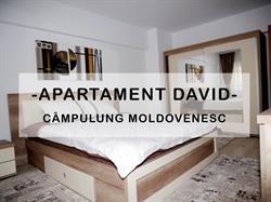 Apartament David - Cazare Regim Hotelier Campulung Moldovenesc