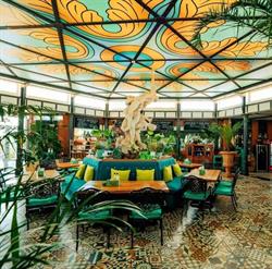 Garden Restaurant, Buzău