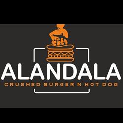 Alandala Crushed burger n hot dog, Constanţa
