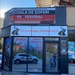 PROFESIONAL-Şcoală de şoferi auto-camion-moto Bacău