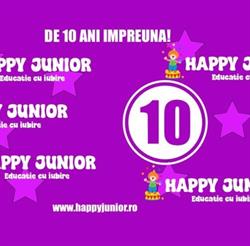 Gradinita HAPPY Junior-sediul 2, Bucureşti