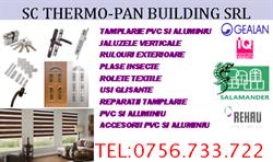 THERMO-PAN BUILDING SRL, Pantelimon