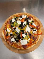 Pizzeria Debora, Borşa