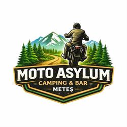 MOTO ASYLUM - CAMPING & BAR, Meteş