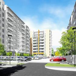 Baba Novac Residence, Bucureşti