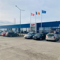 Sondex Production SRL, Tăşnad
