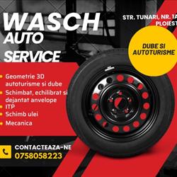 ServiceAuto Ploiesti Wasch Auto Service
